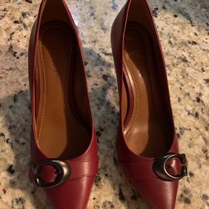 Coach shoes
